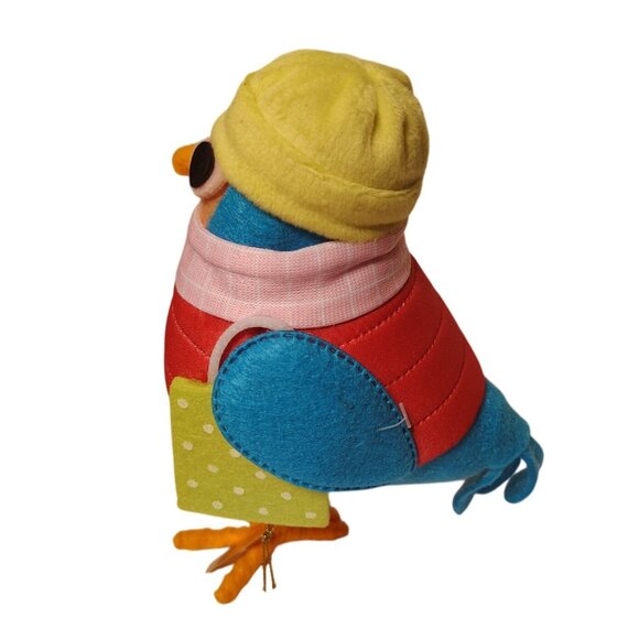Target 2024 Wondershop Featherly Friend Merry Bird, Puffer Jacket Sunglasses - Picture 2 of 2